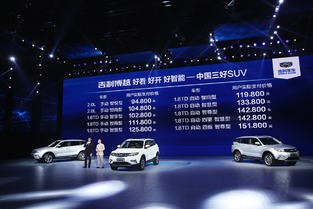 吉利SUV戰(zhàn)略發(fā)展大幕開(kāi)啟，博越首戰(zhàn)告捷引領(lǐng)市場(chǎng)新格局