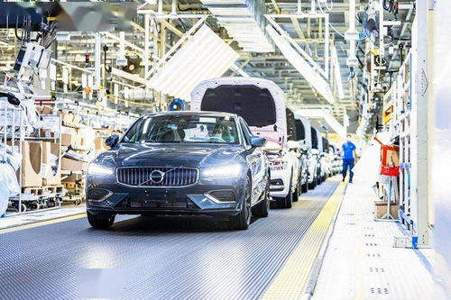 沃爾沃汽車4月在華銷量同比增長11.6%，達16,410臺，市場穩(wěn)健復(fù)蘇